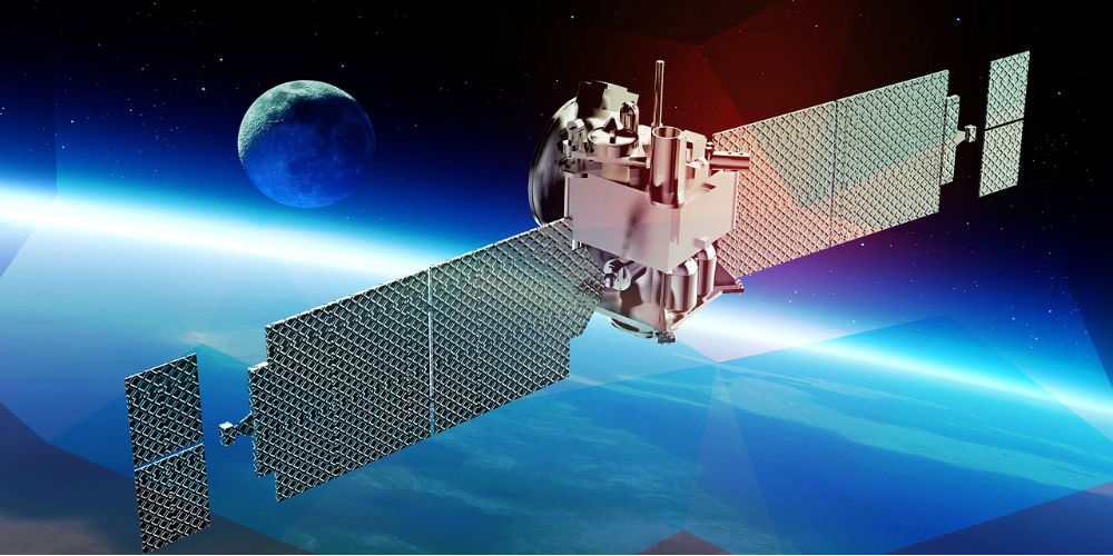 SpaceX спутники связи Starlink